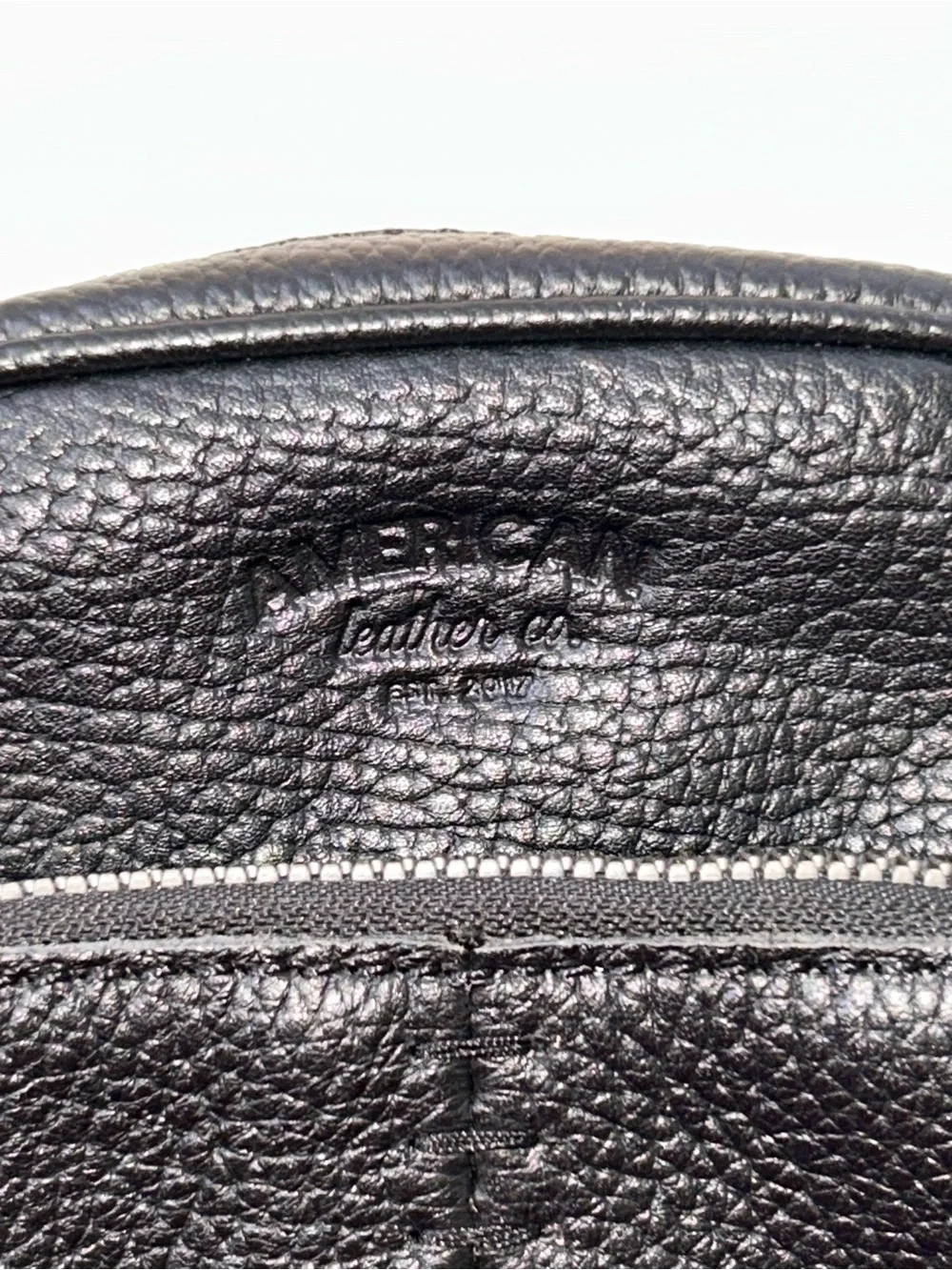 American Leather Co. Cleveland Mini Crossbody Purse Bag